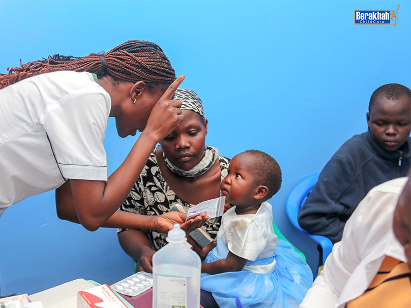 Berakhah Hospital Medical Care