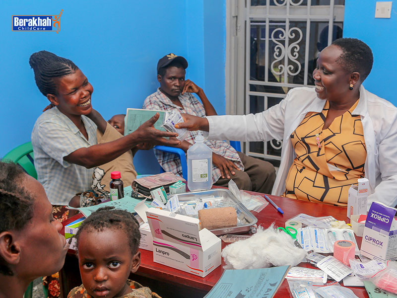 Community medical outreach