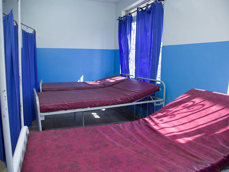 Medical equipment and treatment