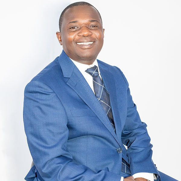 Pastor Paul Gidudu