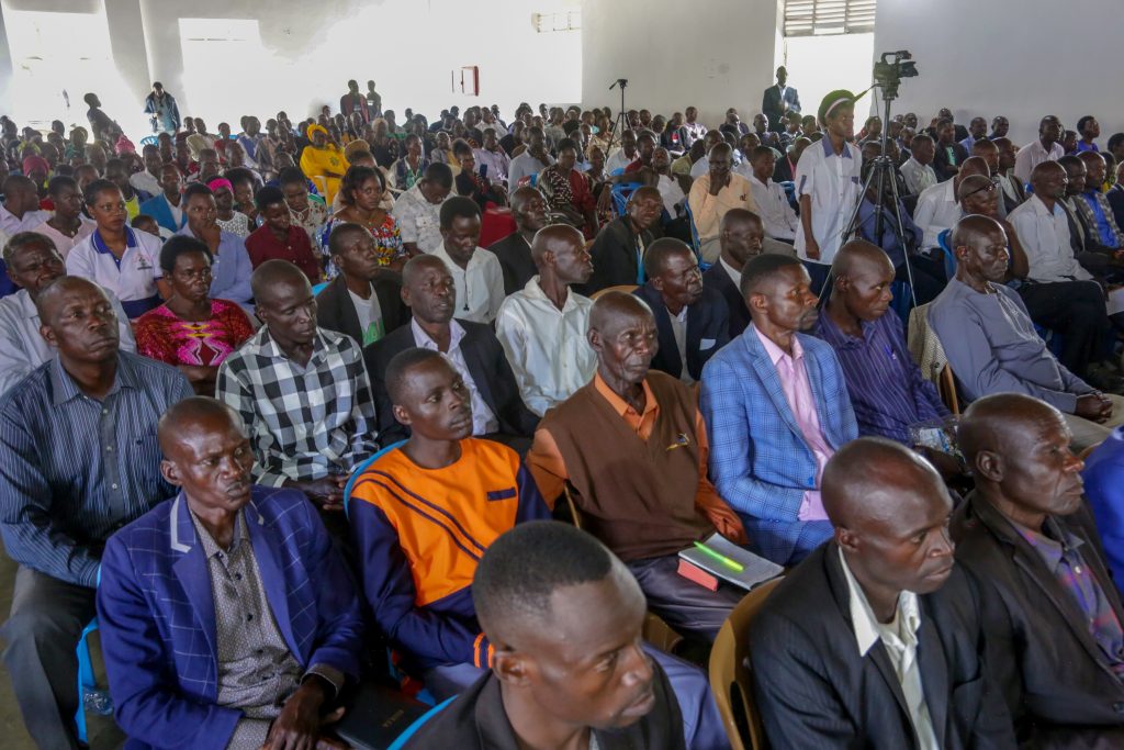 Pastors Network Uganda