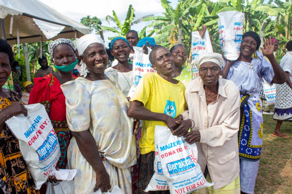 Widows & Elderly Care